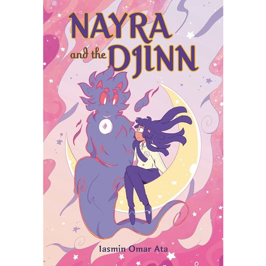 Nayra and the Djinn [Omar Ata, Iasmin]
