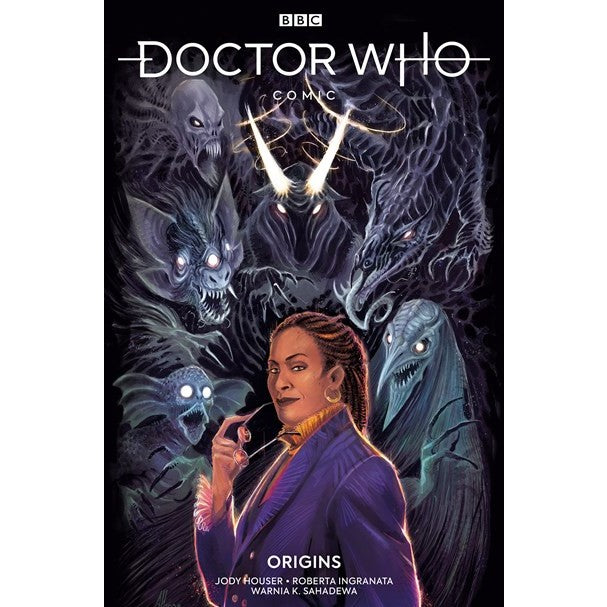 Doctor Who: Origins [Houser, Jody]