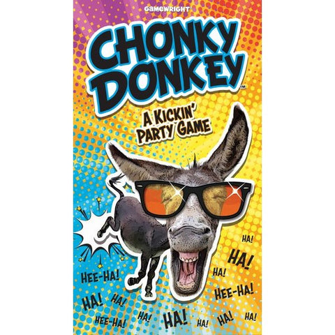 SALE - Chonky Donkey