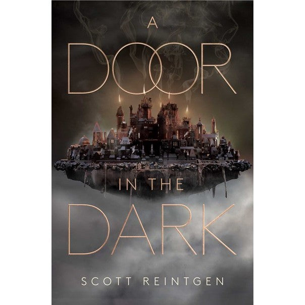 A Door in the Dark [Reintgen, Scott]