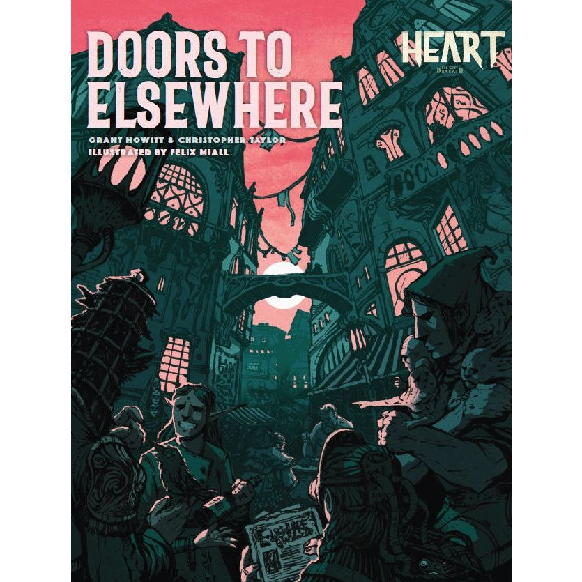 Heart: Doors to Elsewhere