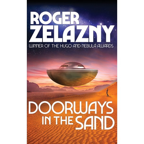 Doorways in the Sand [Zelazny, Roger]