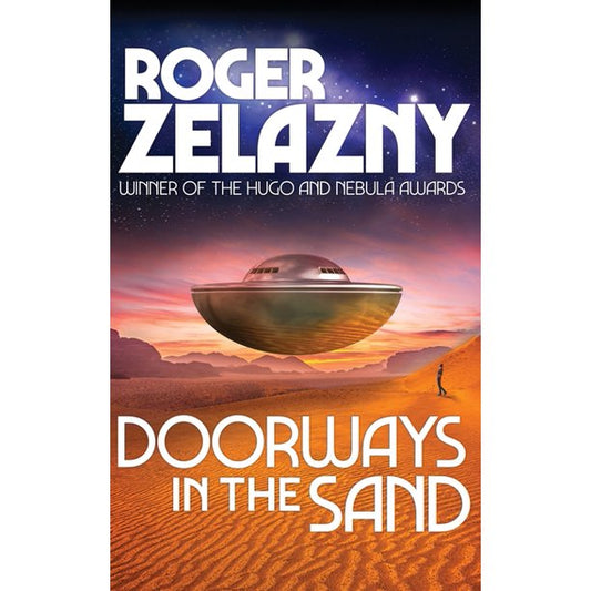 Doorways in the Sand [Zelazny, Roger]