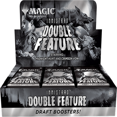 MTG Innistrad Double Feature Booster Box