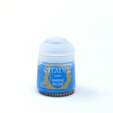 Citadel Paint: Dry: Imrik Blue