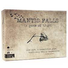 Mantis Falls (a game of trust)