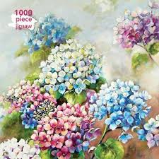 Adult Jigsaw Puzzle Nel Whatmore: A Million Shades: 1000-Piece Jigsaw Puzzles