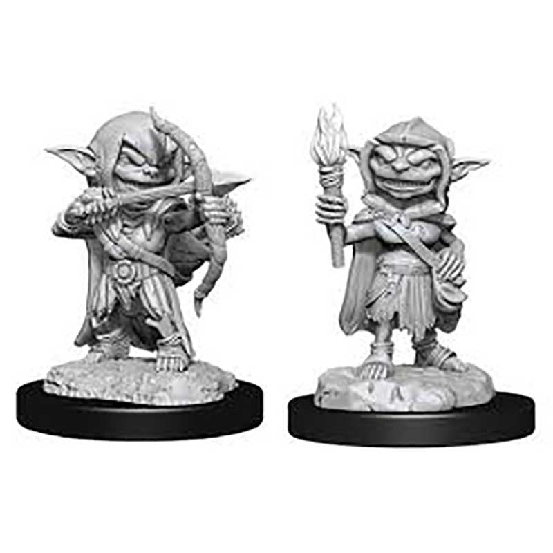 Pathfinder: Deep Cuts: Goblin Rogue Female W13 [WZK90171]
