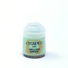 Citadel Paint: Hellion Green
