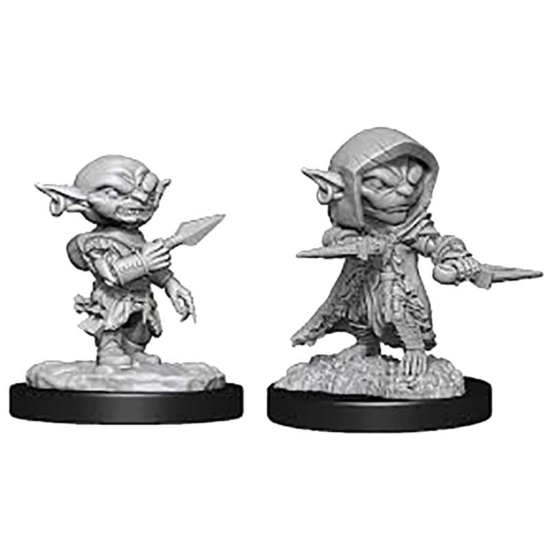 Pathfinder: Deep Cuts: Goblin Rogue Male W13 [WZK90170]