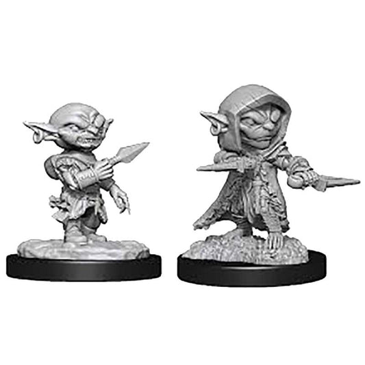 Pathfinder: Deep Cuts: Goblin Rogue Male W13 [WZK90170]