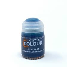 Citadel Paint: Contrast - Gryph-charger Grey