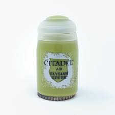 Citadel Paint: Air - Elysian Green