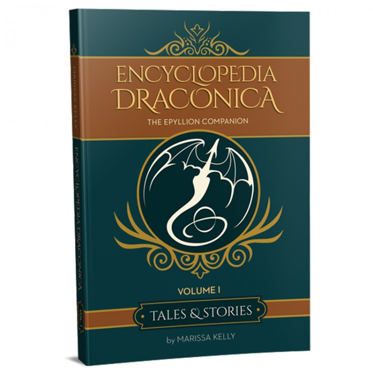 Epyllion: Encyclopedia Draconica
