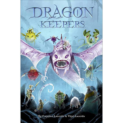 Dragon Keepers: Deluxe Edition