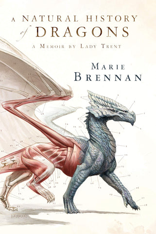 Book Moot: A Natural History of Dragons