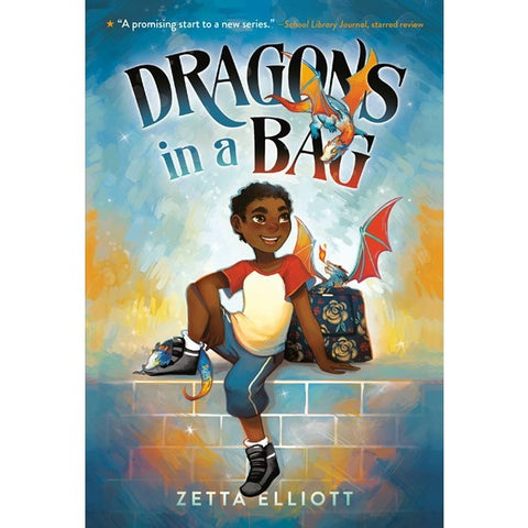 Dragons in a Bag (Dragons in a Bag, 1) [Elliott, Zetta]