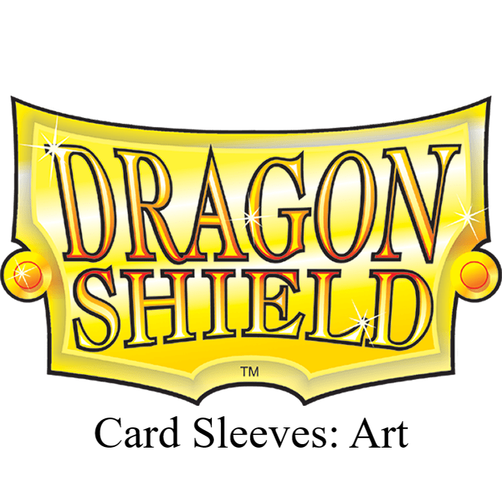 DRAGON SHIELD SLEEVES: EVENTS 2022 DUAL MATTE ART SLEEVE (BOX OF 100)
