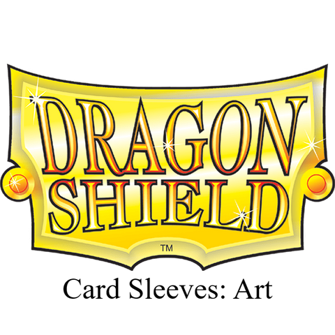DRAGON SHIELD SLEEVES: EVENTS 2022 DUAL MATTE ART SLEEVE (BOX OF 100)