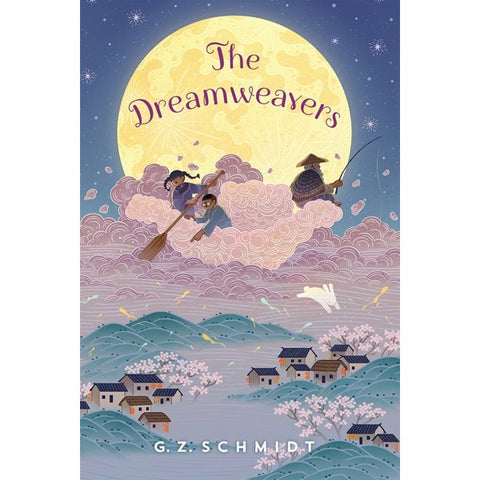 The Dreamweavers [Schmidt, G Z]