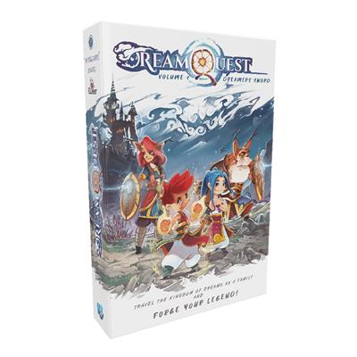 Dream Quest Volume 1