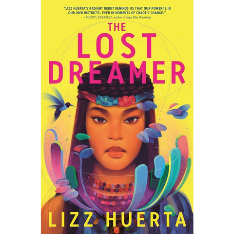 The Lost Dreamer (Lost Dreamer Duology, 1) [Huerta, Lizz]