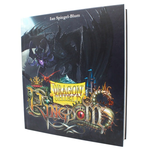 Dragon Shield: Kingdoms Art Book