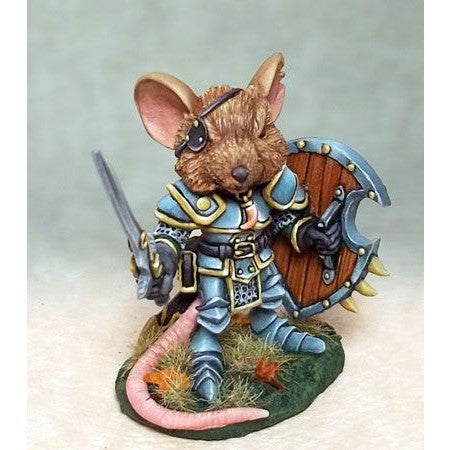 Critter Kingdoms - Mouse Warrior [DSM7956]