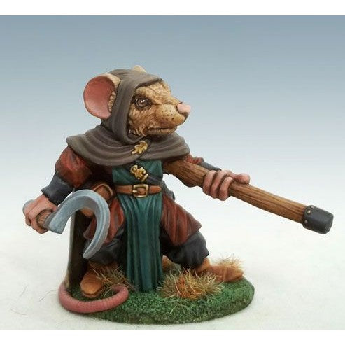 Critter Kingdoms - Mouse Druid [DSM8001]