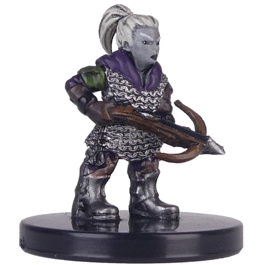 Blind Box mini: City of Lost Omens 08: Duergar Sharpshooter