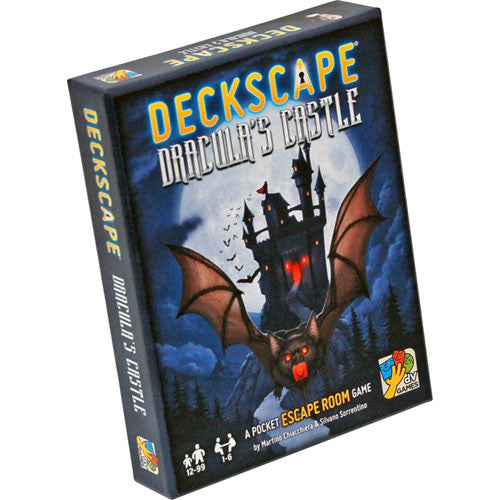 Deckscape Dracula's Castle