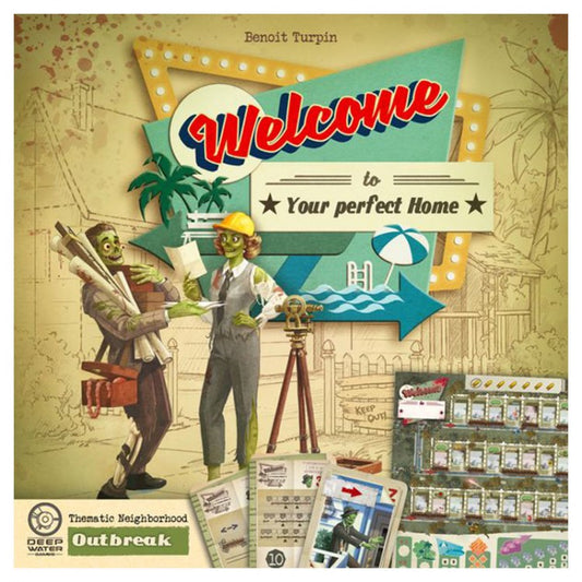 Welcome to Your Perfect Home - Outbreak Expansion