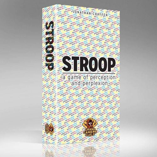 Stroop