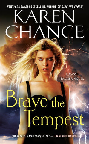Brave the Tempest [Chance, Karen]