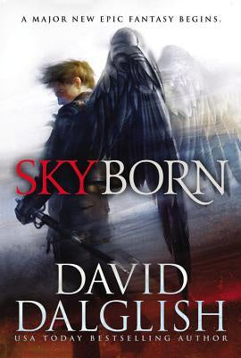 Skyborn (Seraphim, 1) [Dalglish, David]