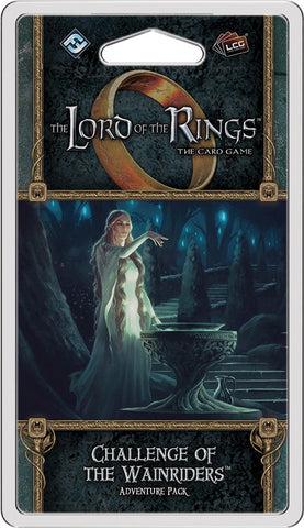 Box Art for The Lord of the Rings LCG: Challenge of the Wainriders Adventure Pack