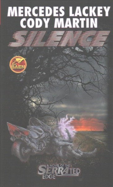 Silence (Serrated Edge, 9) [Lackey, Mercedes]