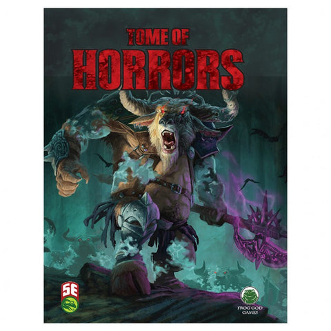 Tome of Horrors