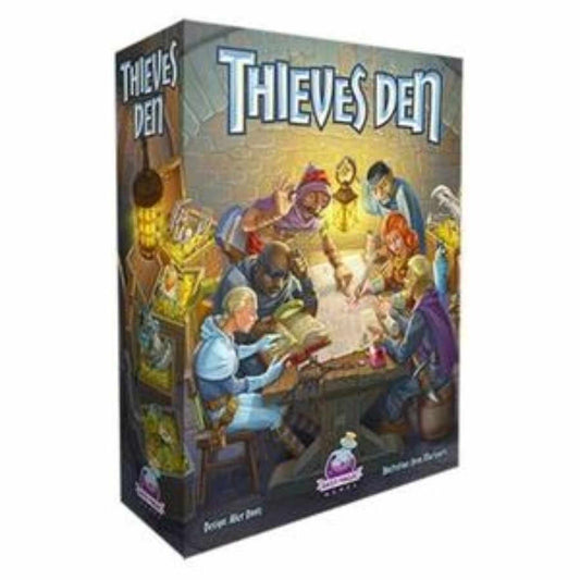 Thieves Den: Fortune Favors the Bold