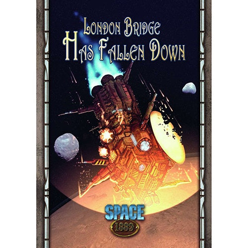 London Bridge Has Fallen Down