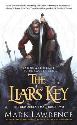 The Liar's Key (The Red Queen's War, 2) [Lawrence, Mark]