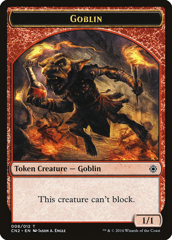 Goblin [Conspiracy: Take the Crown Tokens]