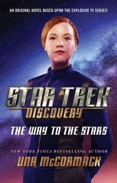 Star Trek Discovery: The Way to the Stars [McCormack, Una]