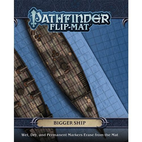 Pathfinder Flip-Mat Bigger Ship [PZO30080]