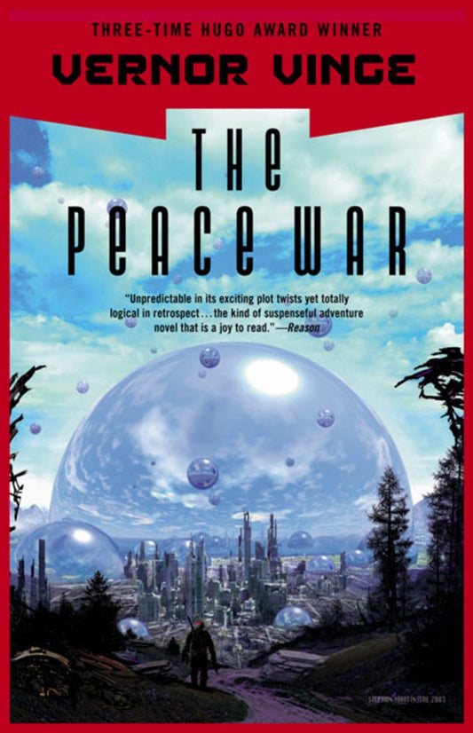 The Peace War (Peace War, 1) [Vinge, Vernor]