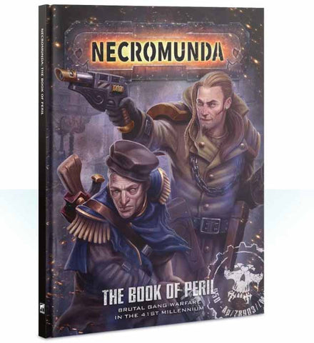 Necromunda: The Book of Peril