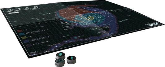 Alien RPG: Maps & Markers