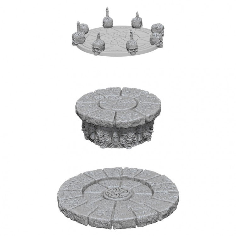 Wizkids DC Minis: W5 Magic Dias [WZK73368]