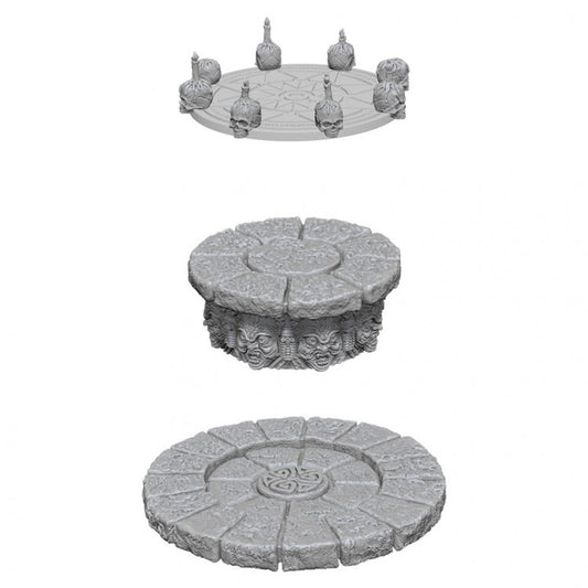 Wizkids DC Minis: W5 Magic Dias [WZK73368]