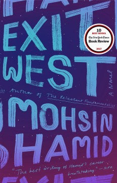 Exit West (Paperback) [Hamid, Mohsin]